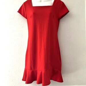 RELIPOP RED CHIC DRESS